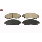 Order Front Ceramic Pads by PROMAX - 10-1723 For Your Vehicle