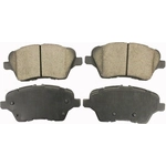 Order Front Ceramic Pads by PROMAX - 10-1730 For Your Vehicle