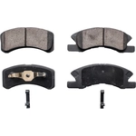 Order Front Ceramic Pads by PROMAX - 10-1731 For Your Vehicle