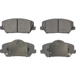 Order Front Ceramic Pads by PROMAX - 10-1735 For Your Vehicle