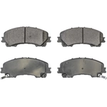 Order Front Ceramic Pads by PROMAX - 10-1736 For Your Vehicle