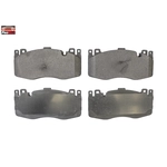 Order Front Ceramic Pads by PROMAX - 10-1738 For Your Vehicle