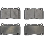 Order Front Ceramic Pads by PROMAX - 10-1743 For Your Vehicle