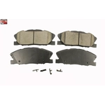 Order Front Ceramic Pads by PROMAX - 10-1767 For Your Vehicle