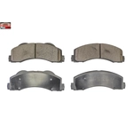 Order Front Ceramic Pads by PROMAX - 10-1770 For Your Vehicle