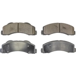 Order Front Ceramic Pads by PROMAX - 10-1770 For Your Vehicle