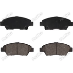 Order Front Ceramic Pads by PROMAX - 10-1783 For Your Vehicle