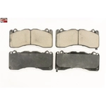 Order Front Ceramic Pads by PROMAX - 10-1792 For Your Vehicle