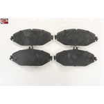 Order Front Ceramic Pads by PROMAX - 10-1794 For Your Vehicle