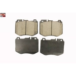 Order Front Ceramic Pads by PROMAX - 10-1796 For Your Vehicle