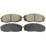 Order Front Ceramic Pads by PROMAX - 10-1814 For Your Vehicle