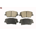Order Front Ceramic Pads by PROMAX - 10-1815 For Your Vehicle