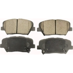 Order Front Ceramic Pads by PROMAX - 10-1815 For Your Vehicle