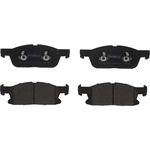 Order PROMAX - 10-1818A - Front Disc Brake Pad Set For Your Vehicle