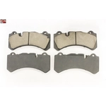 Order Front Ceramic Pads by PROMAX - 10-1819 For Your Vehicle