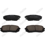 Order Front Ceramic Pads by PROMAX - 10-1826 For Your Vehicle