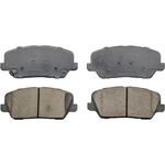 Order PROMAX - 10-1827 - Disc Brake Pad Set For Your Vehicle