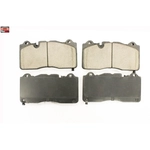 Order Front Ceramic Pads by PROMAX - 10-1835 For Your Vehicle
