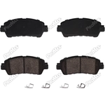Order Front Ceramic Pads by PROMAX - 10-1852 For Your Vehicle