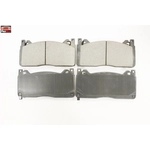 Order Front Ceramic Pads by PROMAX - 10-1853 For Your Vehicle