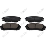 Order Front Ceramic Pads by PROMAX - 10-1855 For Your Vehicle