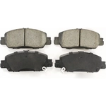 Order Front Ceramic Pads by PROMAX - 10-1860 For Your Vehicle