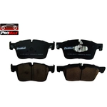 Order Plaquettes avant en céramique  de PROMAX - 10-1861 For Your Vehicle