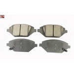 Order Front Ceramic Pads by PROMAX - 10-1864 For Your Vehicle