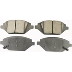 Order Front Ceramic Pads by PROMAX - 10-1864 For Your Vehicle