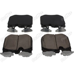 Order Front Ceramic Pads by PROMAX - 10-1868 For Your Vehicle