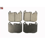 Order Front Ceramic Pads by PROMAX - 10-1875 For Your Vehicle
