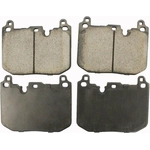 Order Front Ceramic Pads by PROMAX - 10-1875 For Your Vehicle