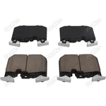 Order Front Ceramic Pads by PROMAX - 10-1880 For Your Vehicle