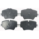 Order Front Ceramic Pads by PROMAX - 10-1892 For Your Vehicle