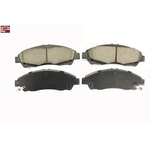 Order Front Ceramic Pads by PROMAX - 10-1896 For Your Vehicle