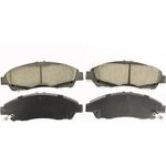 Order Front Ceramic Pads by PROMAX - 10-1896 For Your Vehicle