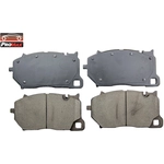 Order Front Ceramic Pads by PROMAX - 10-1899 For Your Vehicle