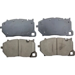 Order Front Ceramic Pads by PROMAX - 10-1899 For Your Vehicle