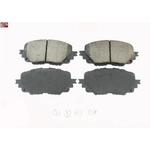 Order Front Ceramic Pads by PROMAX - 10-1903 For Your Vehicle
