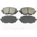 Order Front Ceramic Pads by PROMAX - 10-1903 For Your Vehicle