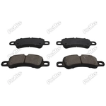 Order PROMAX - 10-1905 - Disc Brake Pad Set For Your Vehicle