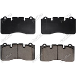 Order Front Ceramic Pads by PROMAX - 10-1918 For Your Vehicle