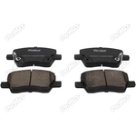 Order Front Ceramic Pads by PROMAX - 10-1929 For Your Vehicle