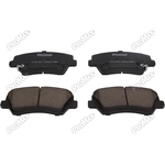 Order Front Ceramic Pads by PROMAX - 10-1971 For Your Vehicle