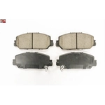 Order Front Ceramic Pads by PROMAX - 10-2036 For Your Vehicle