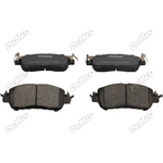 Order Front Ceramic Pads by PROMAX - 10-2038 For Your Vehicle