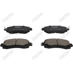 Order Front Ceramic Pads by PROMAX - 10-2045 For Your Vehicle