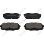 Order Front Ceramic Pads by PROMAX - 10-2094 For Your Vehicle