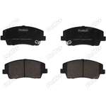 Order Front Ceramic Pads by PROMAX - 10-2117 For Your Vehicle