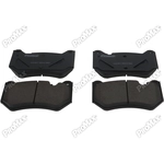 Order Front Ceramic Pads by PROMAX - 10-2139 For Your Vehicle